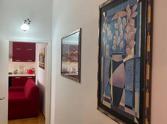 Casa Altomare Appartement