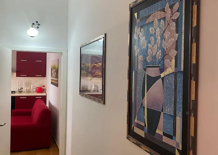 Casa Altomare Appartement *