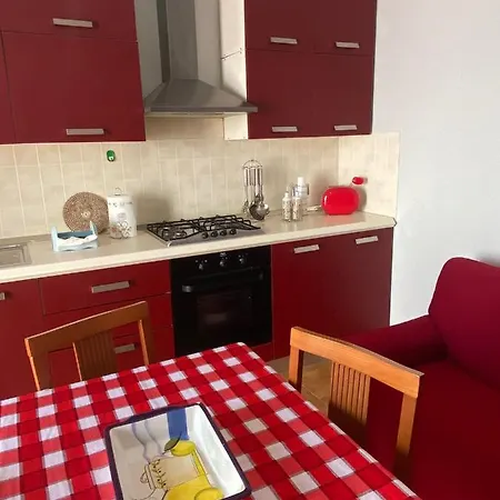 Apartamento Casa Altomare