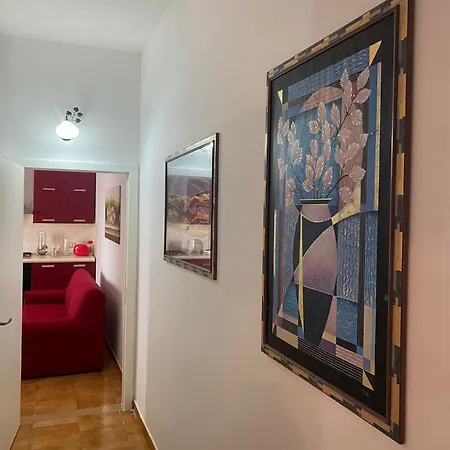 Casa Altomare Апартаменти *