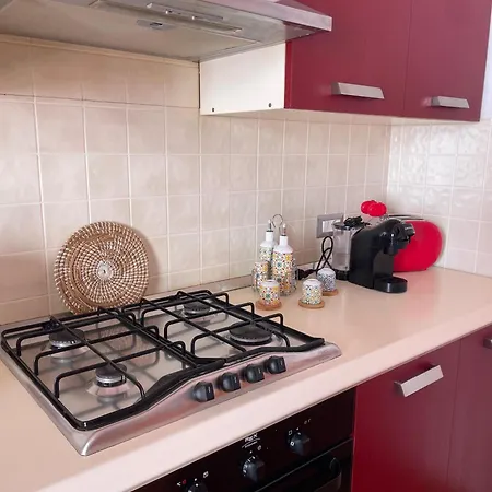Apartamento Casa Altomare Otranto