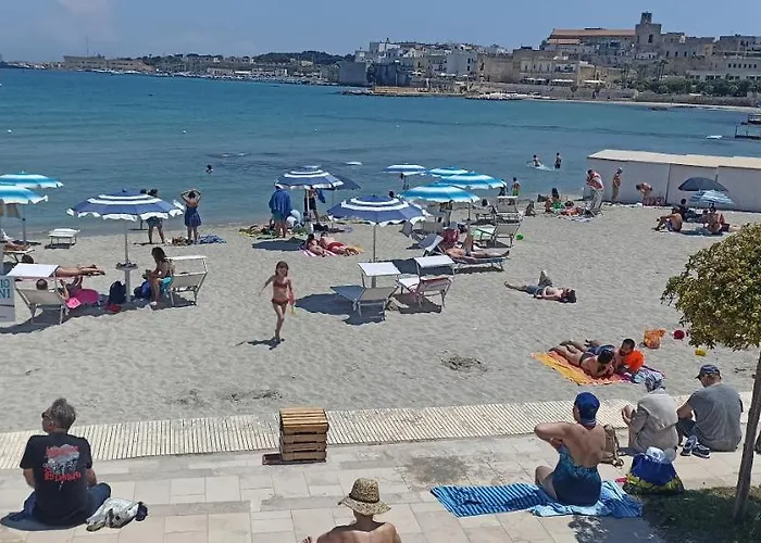 Daire Casa Altomare *